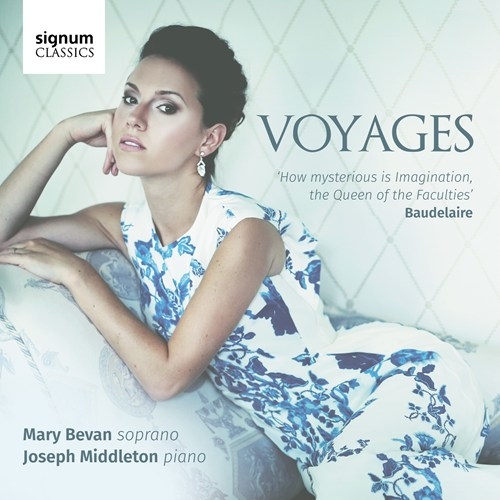 Various - Voyages i gruppen CD hos Bengans Skivbutik AB (2865288)