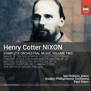 Nixon Henry Cotter - Complete Orchestral Music, Vol. 2 i gruppen CD hos Bengans Skivbutik AB (2865293)