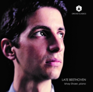 Beethoven Ludwig Van - Late Beethoven i gruppen CD hos Bengans Skivbutik AB (2870127)