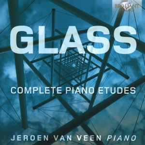Glass Philip - Complete Piano Etudes i gruppen CD hos Bengans Skivbutik AB (2870137)