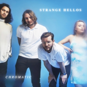Strange Hellos - Chromatic i gruppen VINYL hos Bengans Skivbutik AB (2873557)