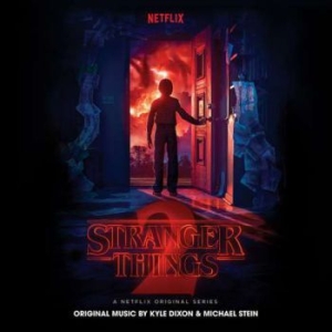 Blandade Artister - Stranger Things 2 i gruppen CD hos Bengans Skivbutik AB (2873584)