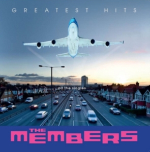 Members - Greatest Hits - All The Singles i gruppen CD hos Bengans Skivbutik AB (2873587)