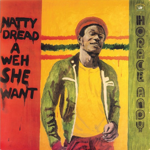 Horace Andy - Natty Dread A Weh She Wewnt i gruppen CD / Reggae hos Bengans Skivbutik AB (2873589)