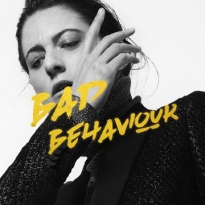 Frankie Kat - Bad Behaviour i gruppen CD hos Bengans Skivbutik AB (2873591)