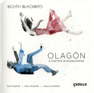 Trueman Dan Muldoon Paul Lionai - Olagon: A Cantata In Doublespeak i gruppen CD hos Bengans Skivbutik AB (2873636)
