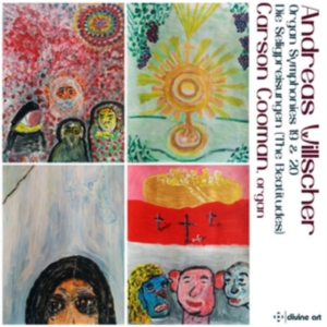 Willscher Andreas - Organ Symphonies 19 & 20 i gruppen CD hos Bengans Skivbutik AB (2873640)