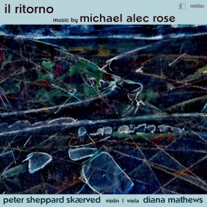 Rose Michael Alec - Il Ritorno i gruppen CD hos Bengans Skivbutik AB (2873646)