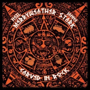 Merryweather Stark - Carved In Rock i gruppen CD hos Bengans Skivbutik AB (2881585)