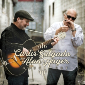 Salgado Curtis / Alan Hager - Rough Cut i gruppen CD hos Bengans Skivbutik AB (2881746)