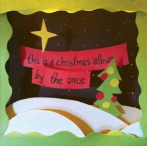 Once - This Is A Christmas Album i gruppen CD hos Bengans Skivbutik AB (2881764)