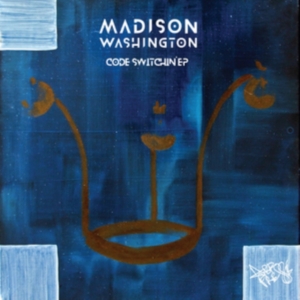 Madison Washington - Code Switchin' Ep i gruppen VINYL hos Bengans Skivbutik AB (2881775)