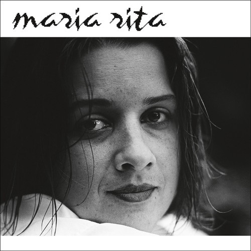 Maria Rita - Brasileira i gruppen VINYL / Dans/Techno hos Bengans Skivbutik AB (2881782)