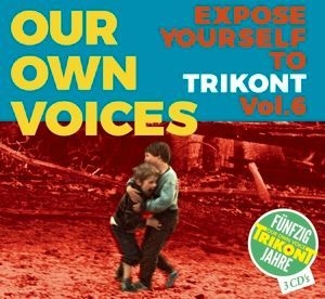 Various Artists - Our Own Voices 6:Expose Yourself To i gruppen CD hos Bengans Skivbutik AB (2881801)