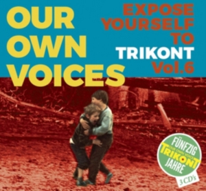 Blandade Artister - Our Own Voices 6:Expose Yourself To i gruppen CD hos Bengans Skivbutik AB (2881801)