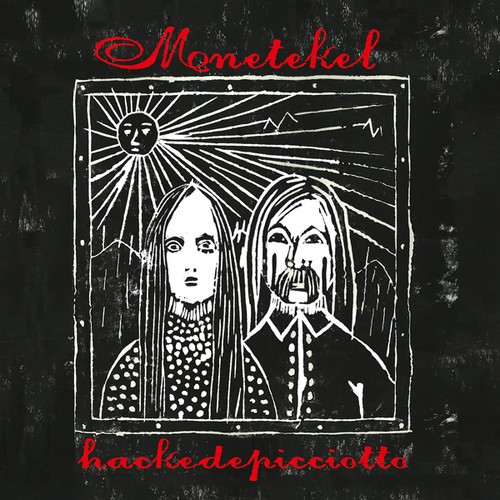 Hacke Alexander/Danielle De Picciot - Menetekel i gruppen CD / Rock hos Bengans Skivbutik AB (2881802)