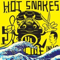 Hot Snakes - Suicide Invoice (Re-Issue) i gruppen VINYL / Toppselgere hos Bengans Skivbutik AB (2883404)