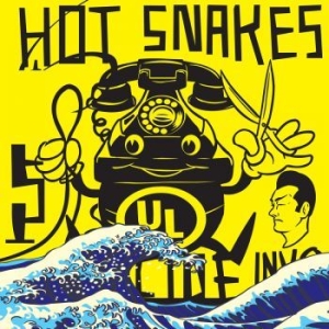 Hot Snakes - Suicide Invoice (Re-Issue) i gruppen CD hos Bengans Skivbutik AB (2883417)
