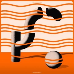 Hookworms - Microshift i gruppen CD hos Bengans Skivbutik AB (2883421)