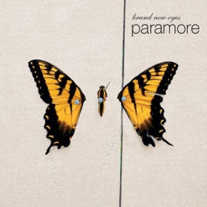 Paramore - Brand New Eyes i gruppen VINYL hos Bengans Skivbutik AB (2887058)