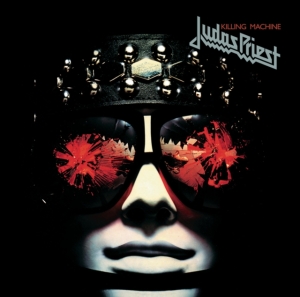 Judas Priest - Killing Machine i gruppen Minishops / Judas Priest hos Bengans Skivbutik AB (2887474)