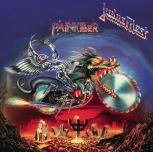 Judas Priest - Painkiller i gruppen Minishops / Judas Priest hos Bengans Skivbutik AB (2887481)