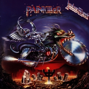 Judas Priest - Painkiller i gruppen VINYL hos Bengans Skivbutik AB (2887481)