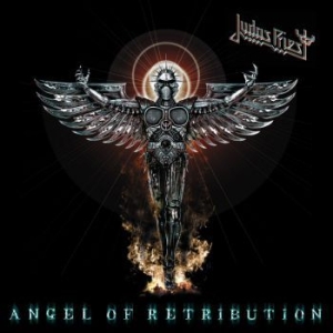 Judas Priest - Angel Of Retribution i gruppen Minishops / Judas Priest hos Bengans Skivbutik AB (2887482)