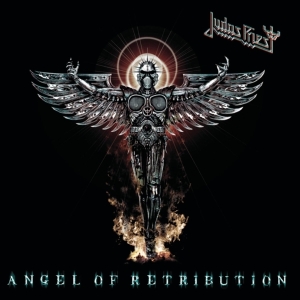 Judas Priest - Angel Of Retribution i gruppen Minishops / Judas Priest hos Bengans Skivbutik AB (2887482)