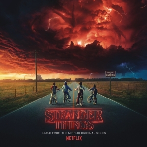 Various - Stranger Things: Music From The Netflix Original Series i gruppen VI TIPSER / Bengans Personal tipser / Horror Soundtracks hos Bengans Skivbutik AB (2887493)