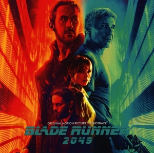 Hans Zimmer & Benjamin Wallfisch - Blade Runner 2049 (Original Motion Picture Soundtrack) i gruppen CD / Film-Musikkkal hos Bengans Skivbutik AB (2887495)