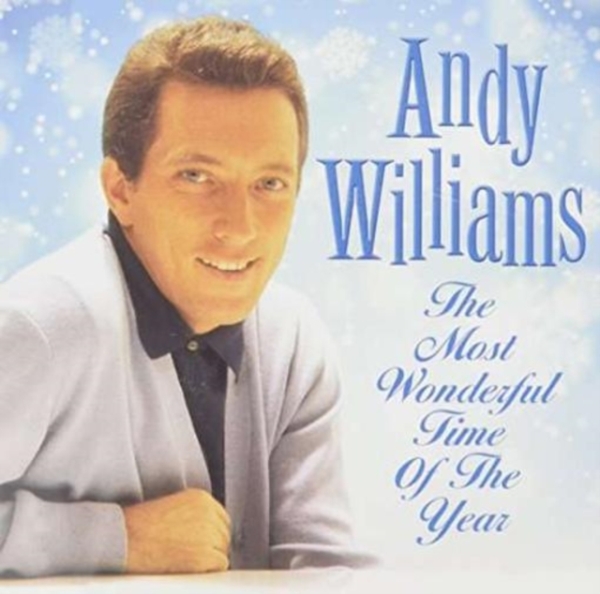 Williams Andy - The Most Wonderful Time Of The Year i gruppen CD / Toppselgere hos Bengans Skivbutik AB (2887502)
