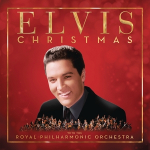 Presley Elvis - Christmas With Elvis And The Royal Philharmonic Orchestra i gruppen -Start CD hos Bengans Skivbutik AB (2887503)