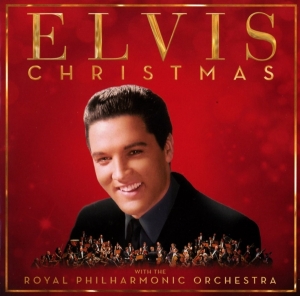 Presley Elvis - Christmas With Elvis And The Royal Philharmonic Orchestra i gruppen -Start CD hos Bengans Skivbutik AB (2887503)