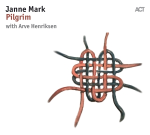 Janne Mark - Pilgrim i gruppen CD hos Bengans Skivbutik AB (2887518)