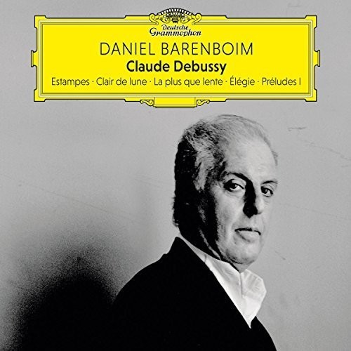 Daniel Barenboim - My Debussy i gruppen CD / Klassisk hos Bengans Skivbutik AB (2888466)