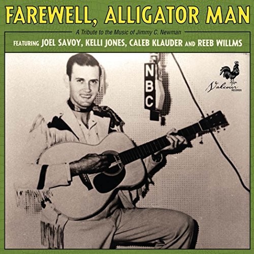 Various Artists - Farewell, Alligator ManTribute To i gruppen VINYL / Country hos Bengans Skivbutik AB (2888478)