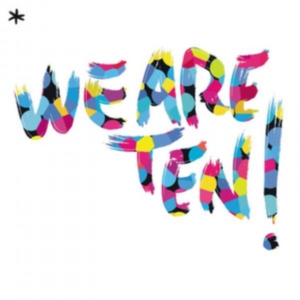 Blandade Artister - We Are Ten! The Birthday Presents i gruppen CD hos Bengans Skivbutik AB (2888488)