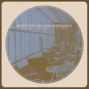 Polica & Stargaze - Music For The Long Emergency i gruppen CD hos Bengans Skivbutik AB (2888531)