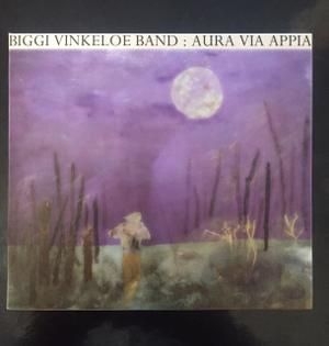 Biggi Vinkeloe Band - Aura Via Appia i gruppen CD hos Bengans Skivbutik AB (2888546)