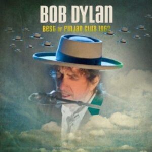 Dylan Bob - Best Of Finjan Club 1962 Live (Viny i gruppen VINYL hos Bengans Skivbutik AB (2888743)
