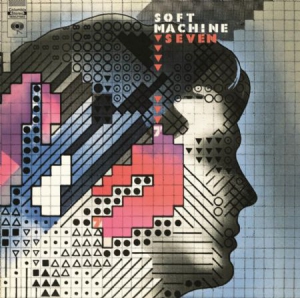 Soft Machine - Seven -Hq- i gruppen VINYL hos Bengans Skivbutik AB (2888838)