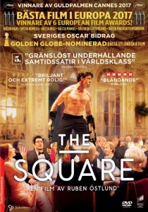 Film - The Square   i gruppen DVD & BLU-RAY hos Bengans Skivbutik AB (2889040)