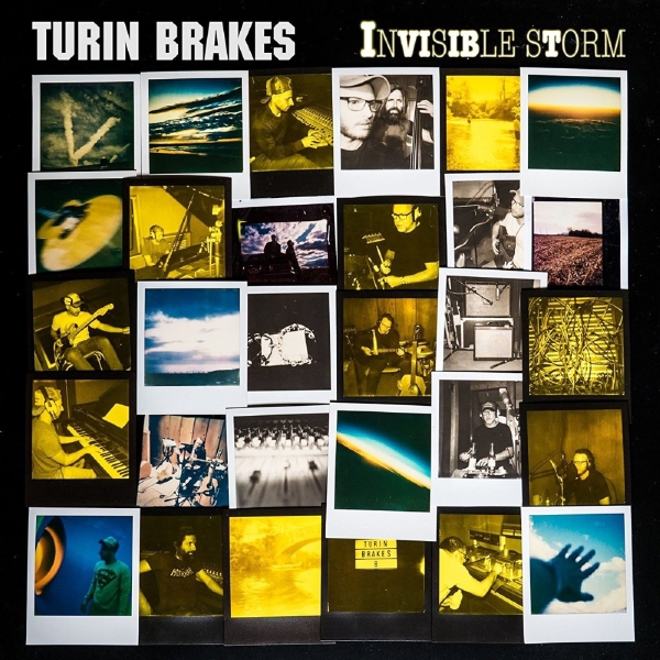 Turin Brakes - Invisible Storm i gruppen VINYL / Rock hos Bengans Skivbutik AB (2890088)