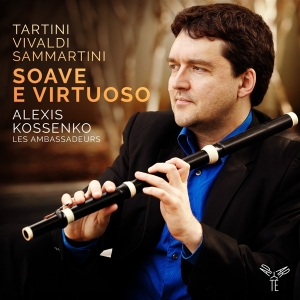 Alexis Kossenko - Soave E Virtuoso i gruppen CD hos Bengans Skivbutik AB (2890149)