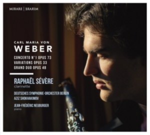 Bruno Weil - Concerto No.1 Op.73/Variations Op.33/Grand Duo Op.48 i gruppen CD hos Bengans Skivbutik AB (2890161)