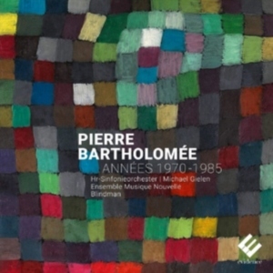P. Bartholomee - Annees 1970-1985 i gruppen CD hos Bengans Skivbutik AB (2891863)