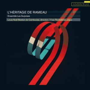 Rameau Jean-Philippe - L'héritage De Rameau i gruppen CD hos Bengans Skivbutik AB (2891864)