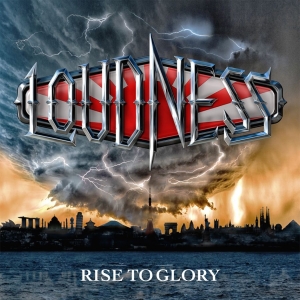 Loudness - Rise To Glory i gruppen CD hos Bengans Skivbutik AB (2893725)