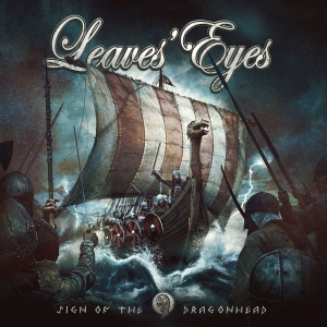 Leaves Eyes - Sign Of The Dragonhead (2 Cd Ltd Di i gruppen CD hos Bengans Skivbutik AB (2893909)